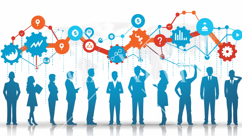 組織の垣根にとらわれない柔軟な考えが企業を発展させる