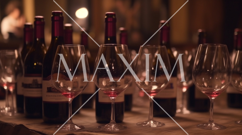 ボージョレヌーボ解禁日のパーティ