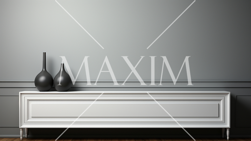 コピースペースのあるシンプルなメッセージボード