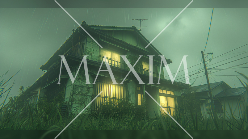 今にも幽霊とか怨霊とかが出てきそうな危ない心霊スポット