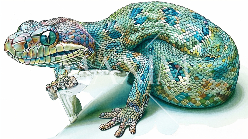 蛇足：探せばいそうな足の生えた蛇