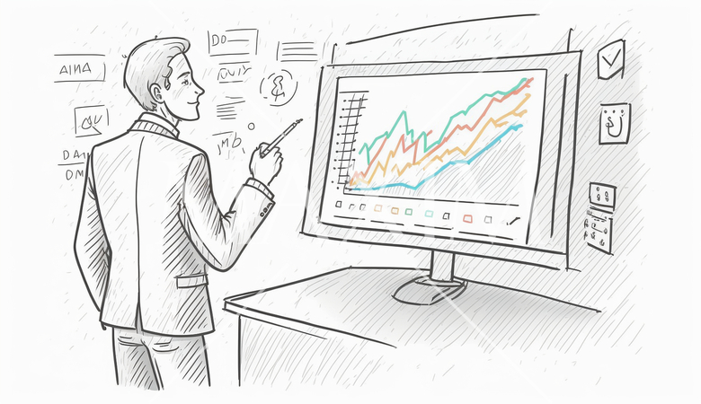 初心者のデイトレーディング