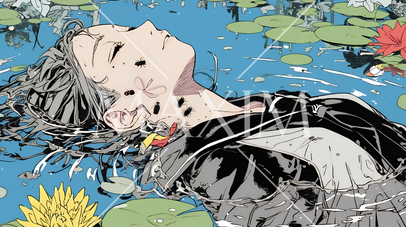 事件：水難事故による女子高生の死亡事故