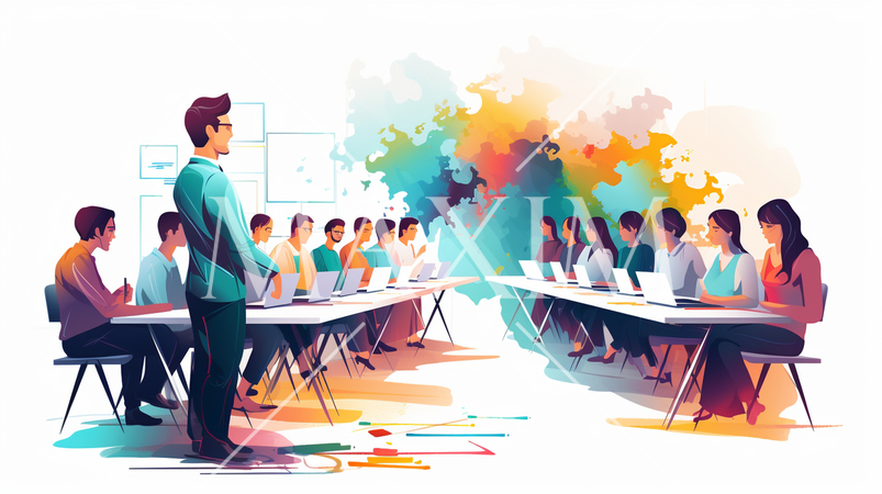 仕事の教育と研修：社員のスキル向上トレーニング