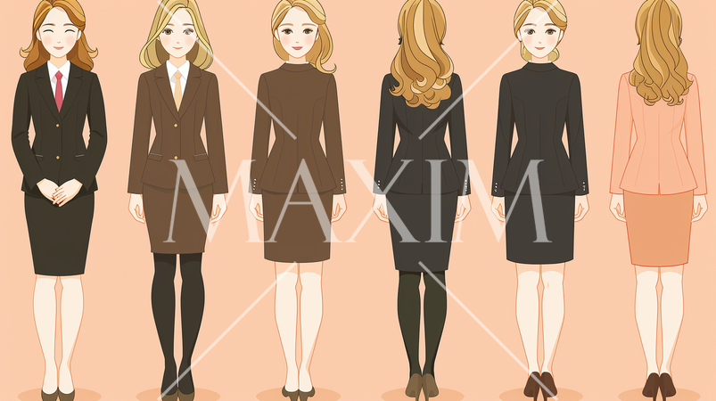 いらっしゃいませ。私はAIです。でもまだ十分な準備ができていないみたい。