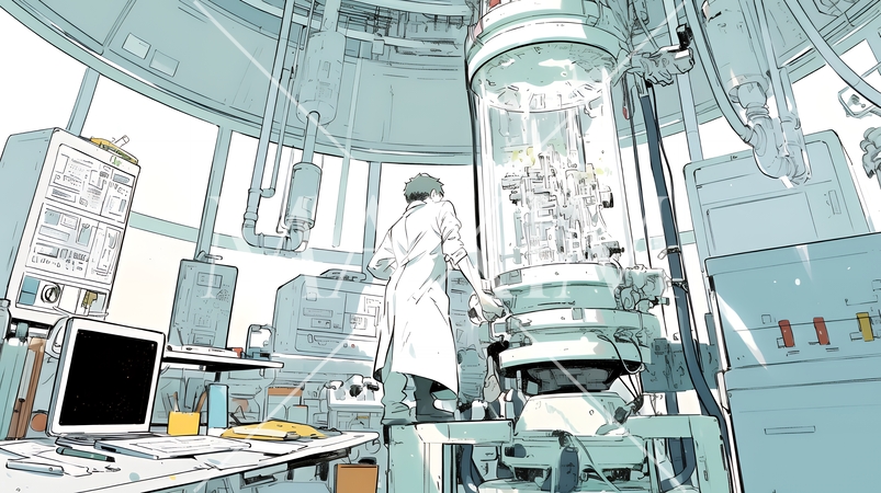 企業とか大学の研究室