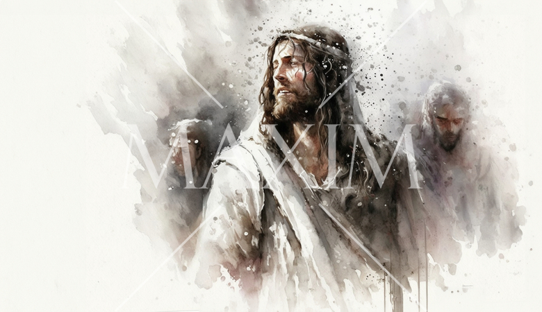 イエスキリストの肖像画