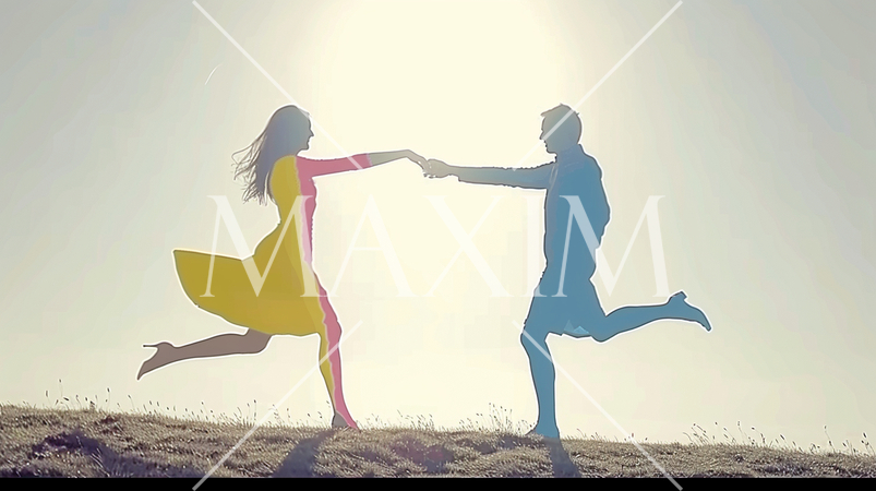 最愛の人との出会いの瞬間