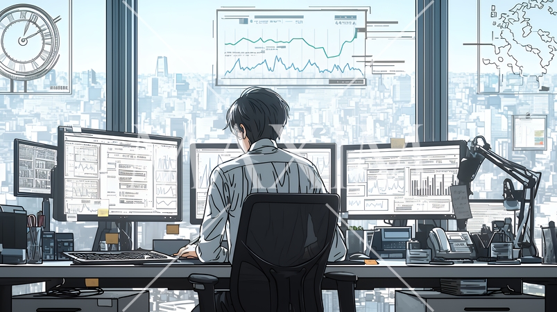 成果主義・ジョブ型雇用（時間より成果を重視する働き方）の職場