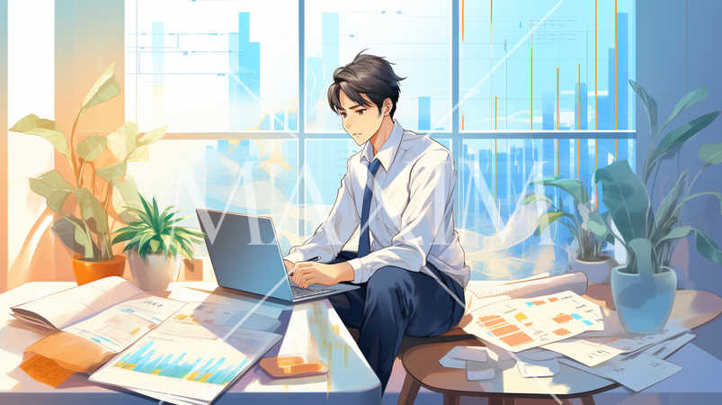 ファイナンスと予算管理：予算策定、財務分析。