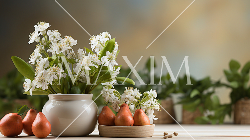 コピースペースのある背景画像