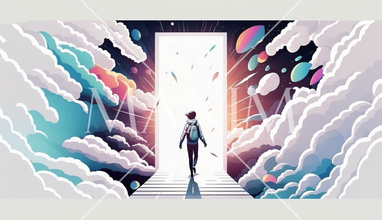 幸福・天国への入り口