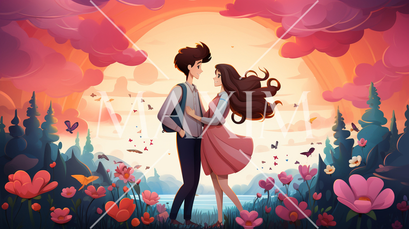 プロポーズの日（幸せな約束の日）