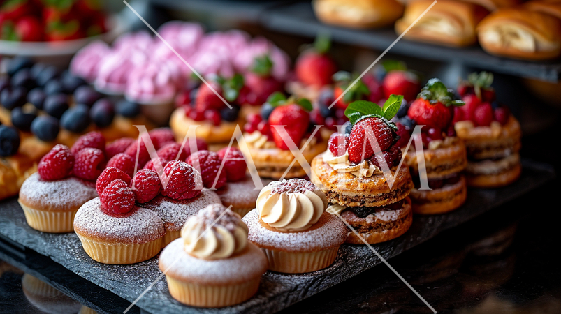 ハイティ：ラグジュアリーなティータイム（精緻cg）