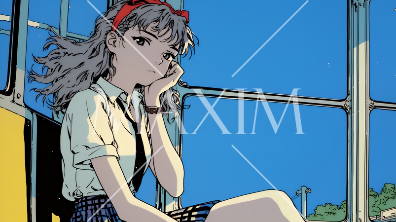 登校拒否：学校に行きたくないと悩んでいる女子高生