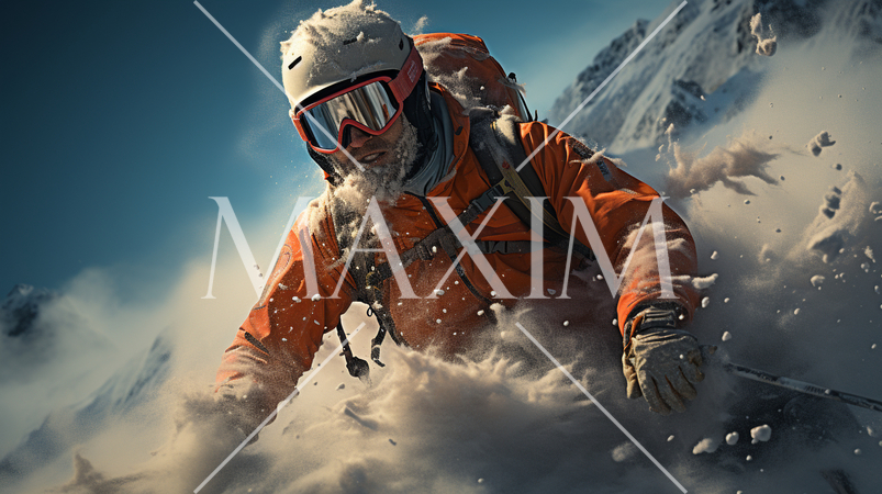 バックカントリースキー