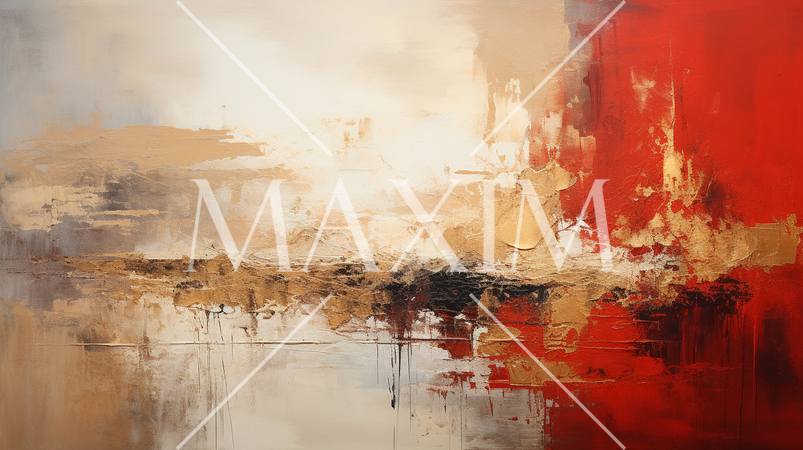 earthen color（アースンカラー）の抽象画背景