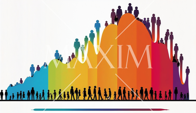 少子高齢化による急速な人口減少問題