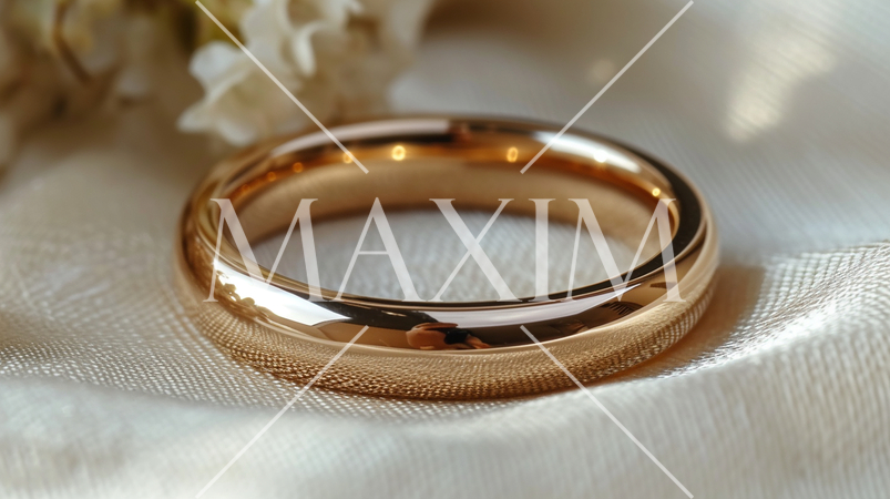 結婚指輪（精緻cg）