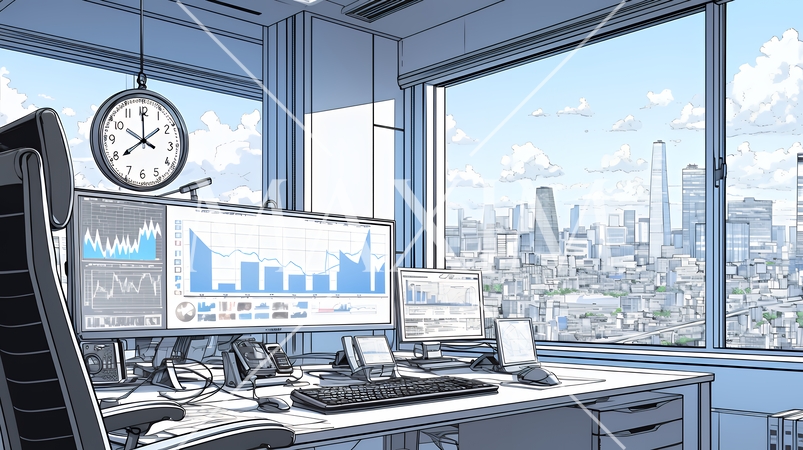 成果主義・ジョブ型雇用（時間より成果を重視する働き方）の職場