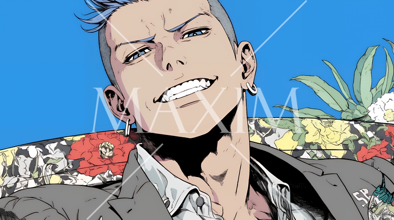 ヤクザ／チンピラ／半グレ／愚連隊