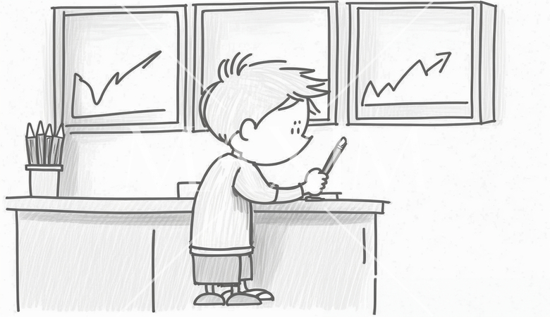 初心者のデイトレーディング