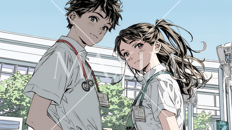 メディカルスタッフ：医療連携