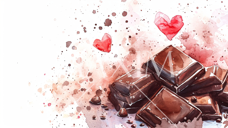 バレンタインチョコレート