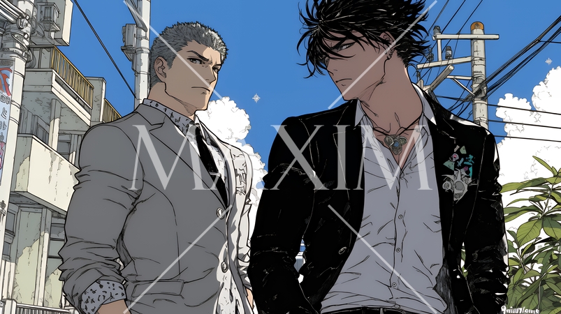 ヤクザ／チンピラ／半グレ／愚連隊