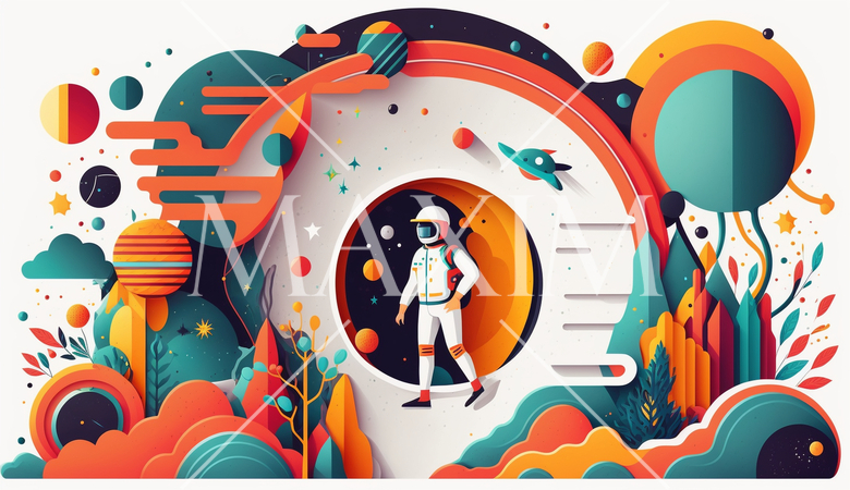 AI（人工知能）を具象的に表現してみた