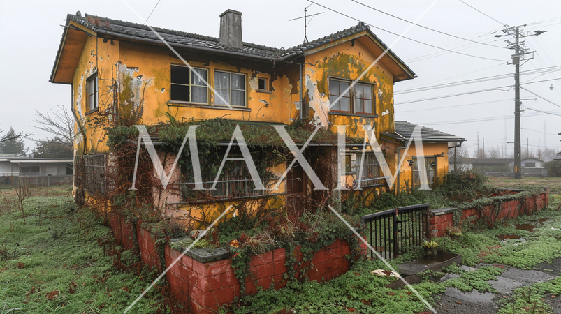 今にも幽霊とか怨霊とかが出てきそうな危ない心霊スポット