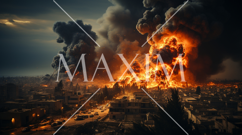 都市への軍事侵攻：イスラエル／ロシアの侵攻など