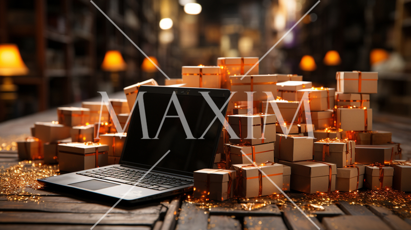 オンラインショップのイメージ