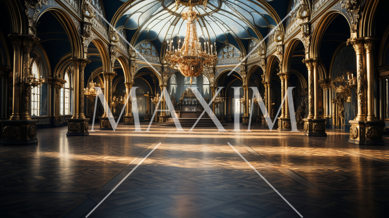 社交ダンス場／舞踏会場／ダンスホール／ボールルーム