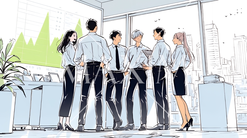 社内の打合せ・会議・ミーティング