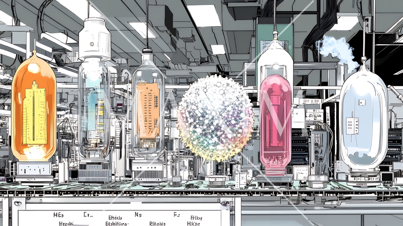 企業とか大学の化学研究室