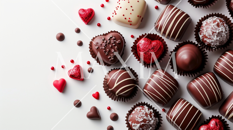 バレンタインチョコレート
