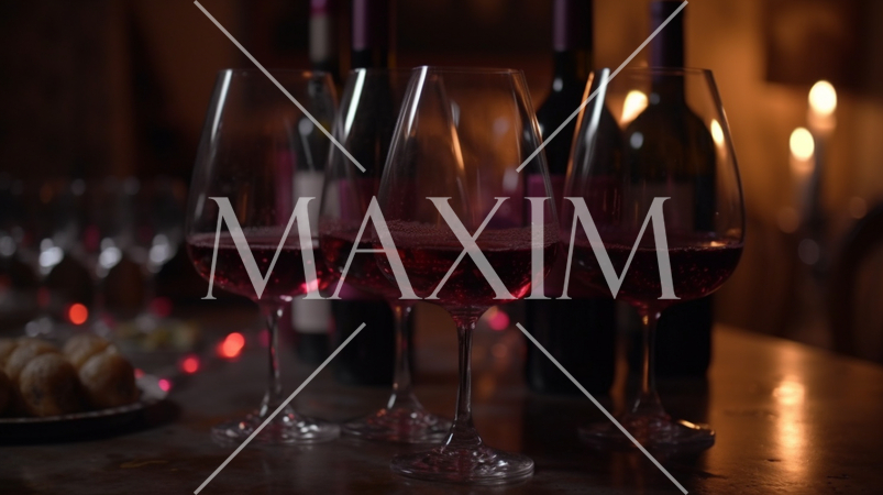 ボージョレヌーボ解禁日のパーティ