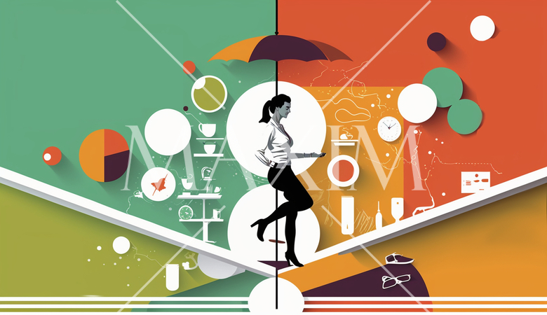 ワークライフバランス：Master your work-life balance