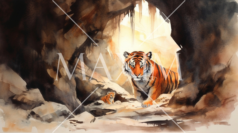 虎穴に入らずんば虎子を得ず