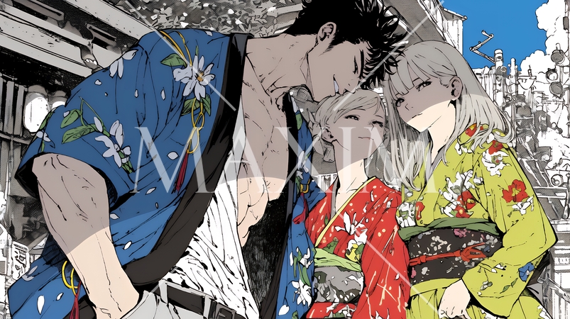 ヤクザ／チンピラ／半グレ／愚連隊