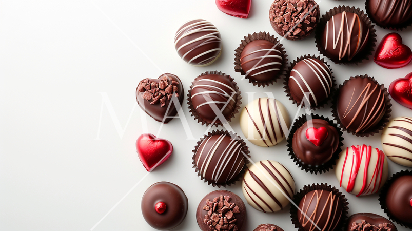 バレンタインチョコレート