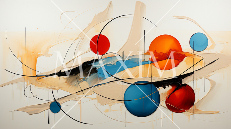 パーチメントカラーの抽象的背景画像