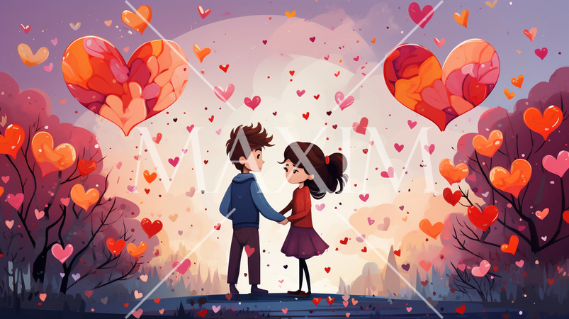 プロポーズの日（幸せな約束の日）