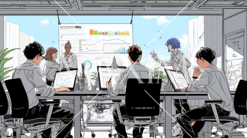 成果主義・ジョブ型雇用（時間より成果を重視する働き方）の職場