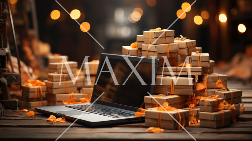 オンラインショップのイメージ