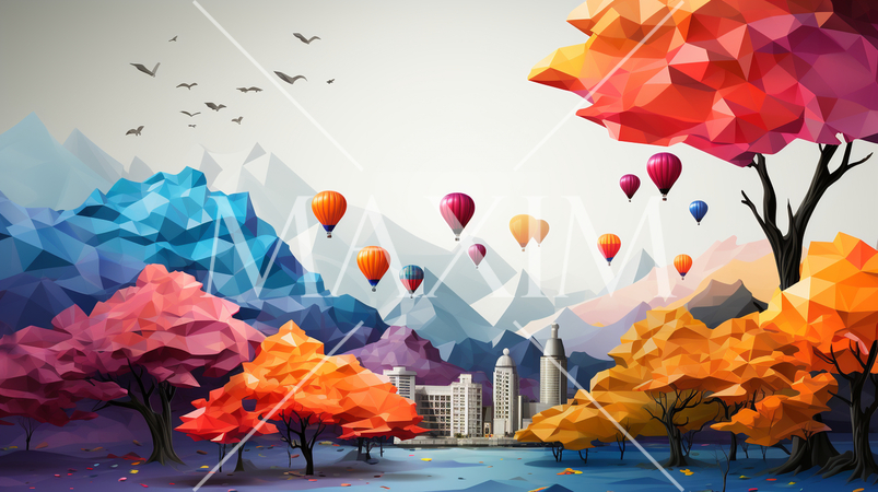 新商品の発表：新商品のローンチイベントの背景イメージ