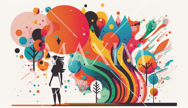 AI（人工知能）を具象的に表現してみた