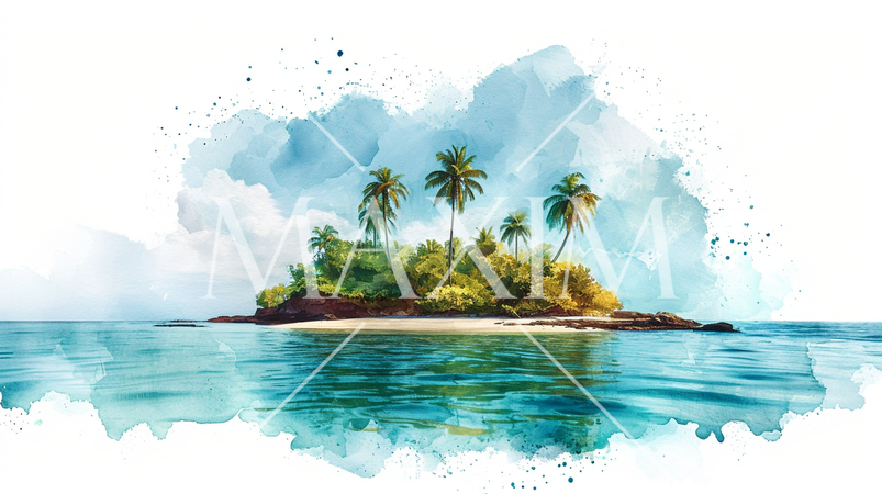 トロピカルアイランド