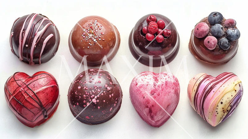 バレンタインチョコレート